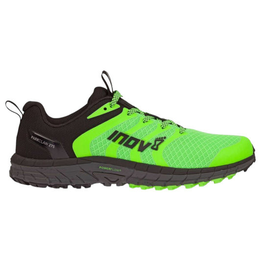Mens Inov8 Parkclaw 275 Shoes Green / Black