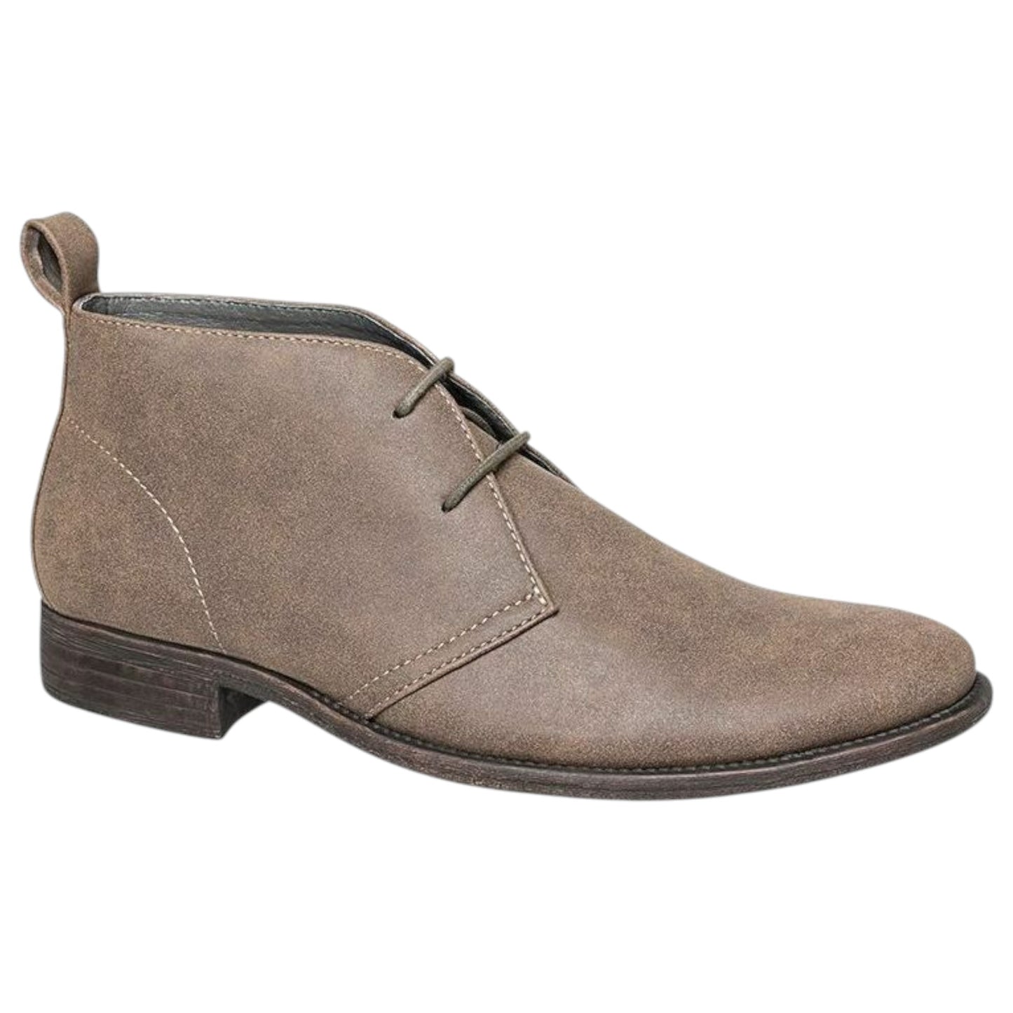 Mens JM33 Frank Boots Mushroom