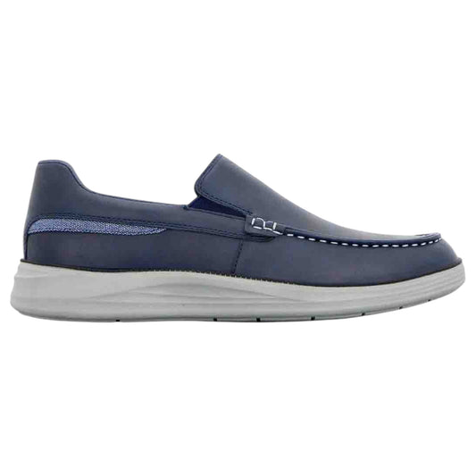 Mens JM33 Russo Shoes Navy