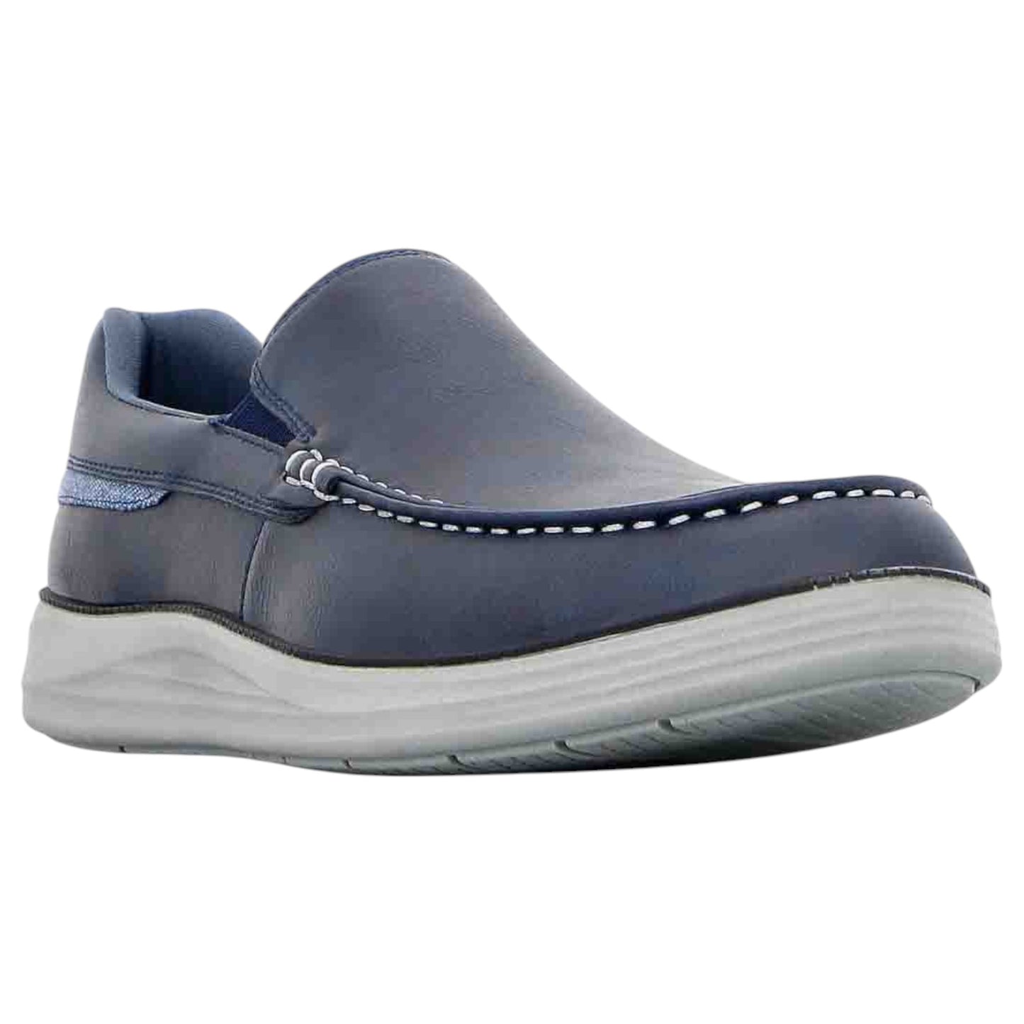 Mens JM33 Russo Shoes Navy