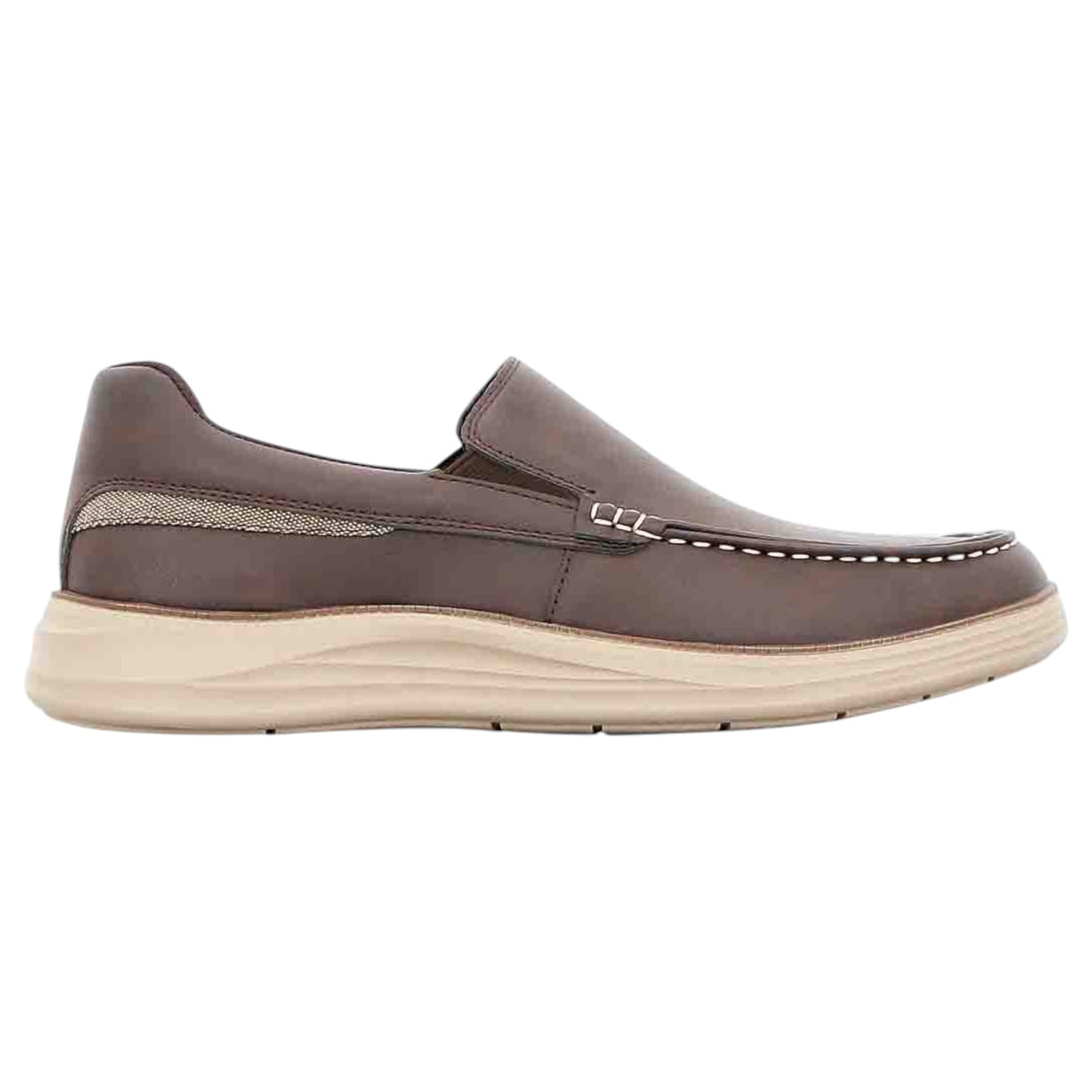 Mens JM33 Russo Shoes Taupe