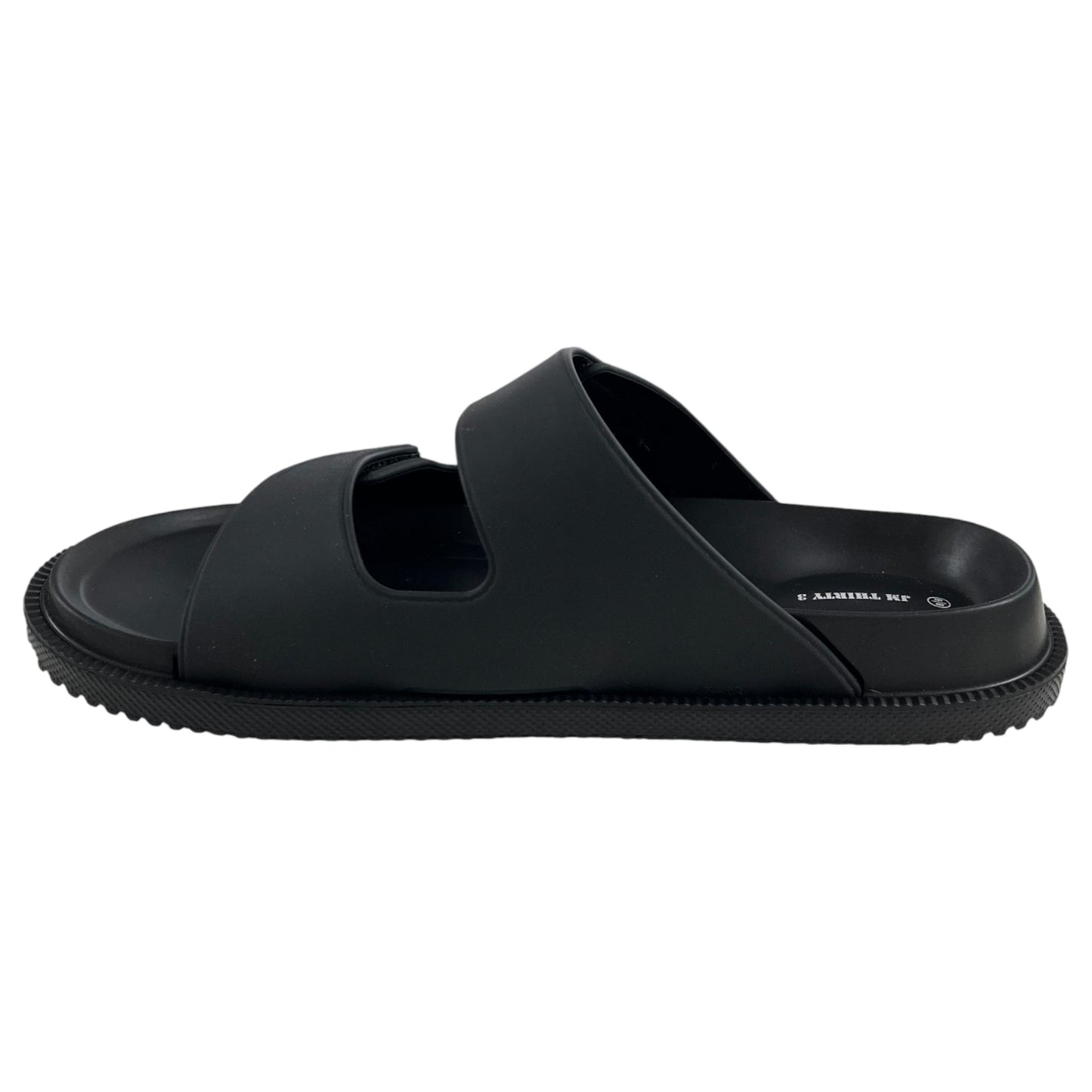 Mens JM Bay Sandals Black