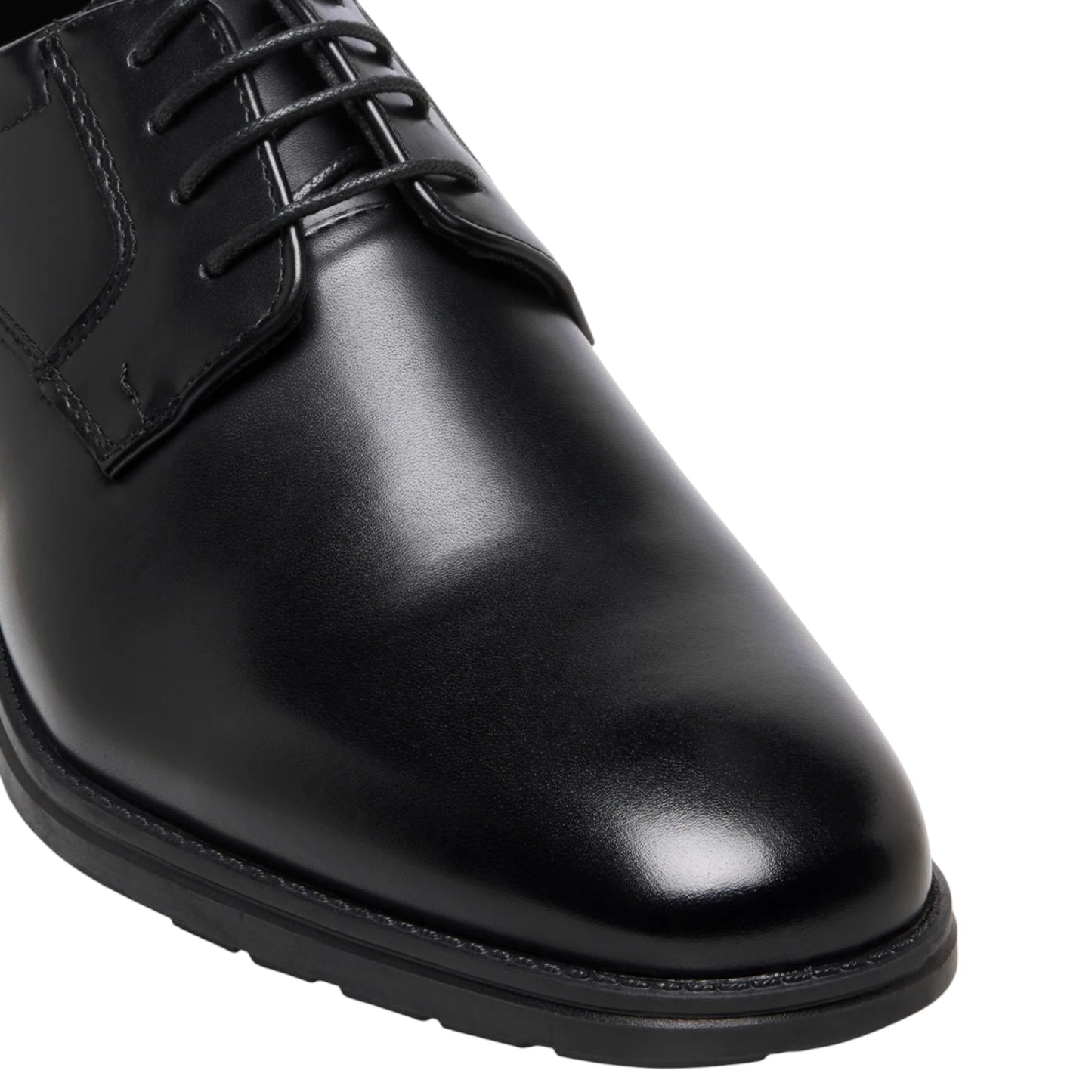Mens JM Ashter Shoes Black