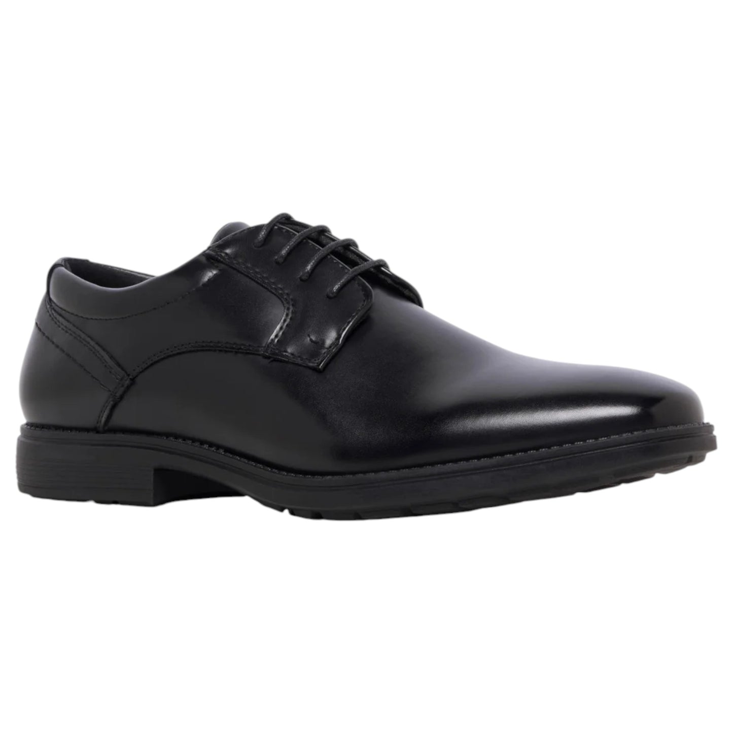 Mens JM Ashter Shoes Black