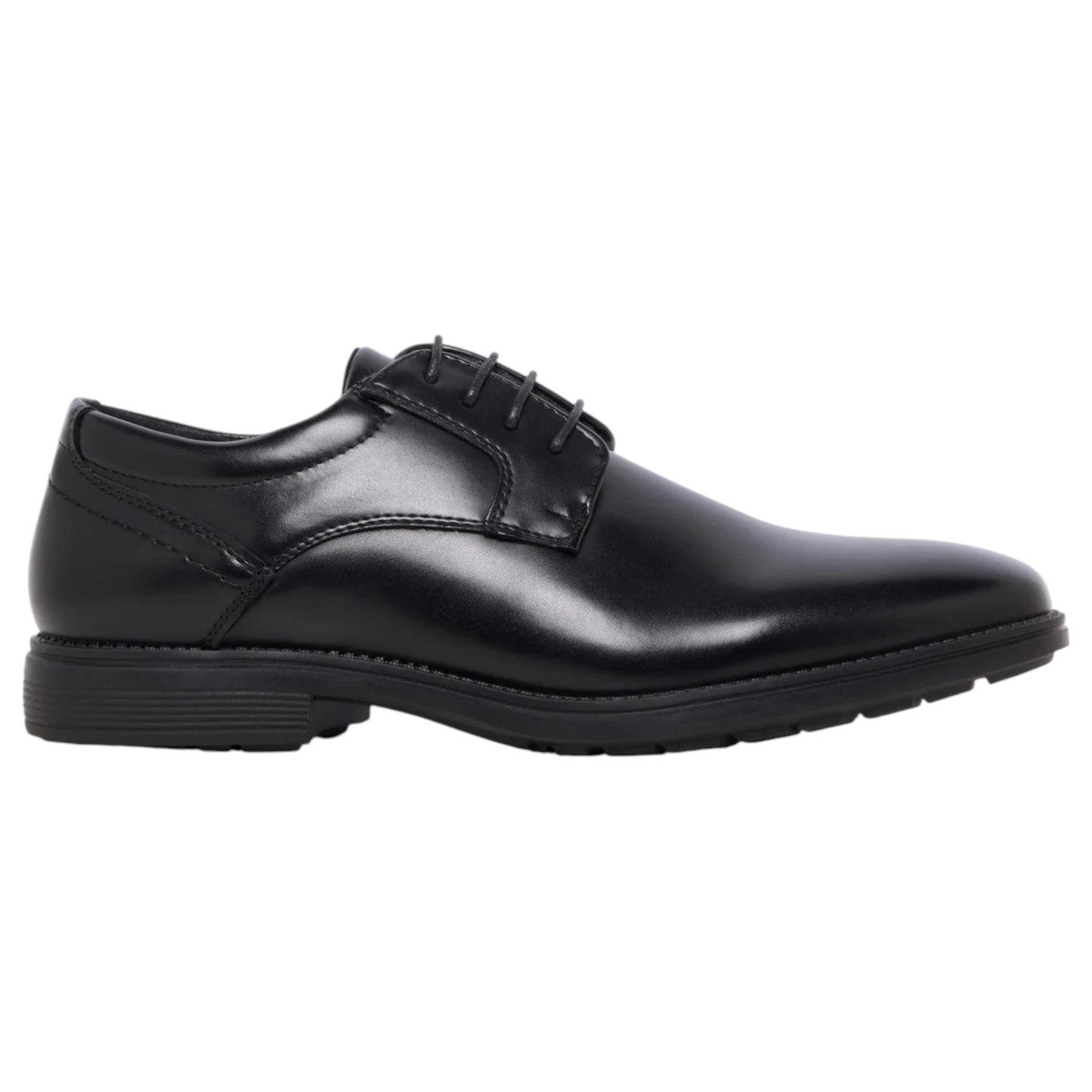 Mens JM Ashter Shoes Black