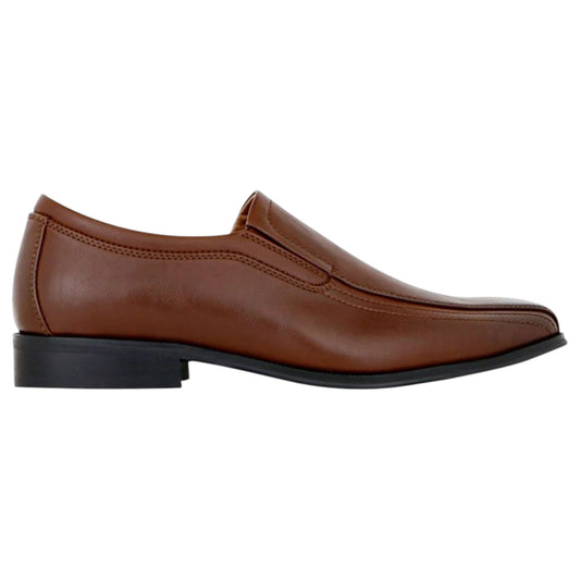 Mens JM Caliber Shoes Tan