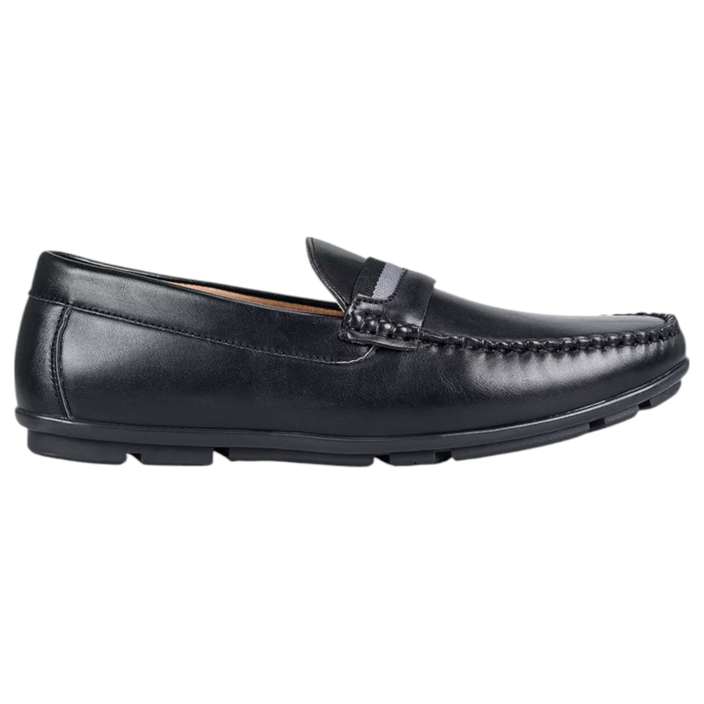 Mens JM Eros Shoes Black