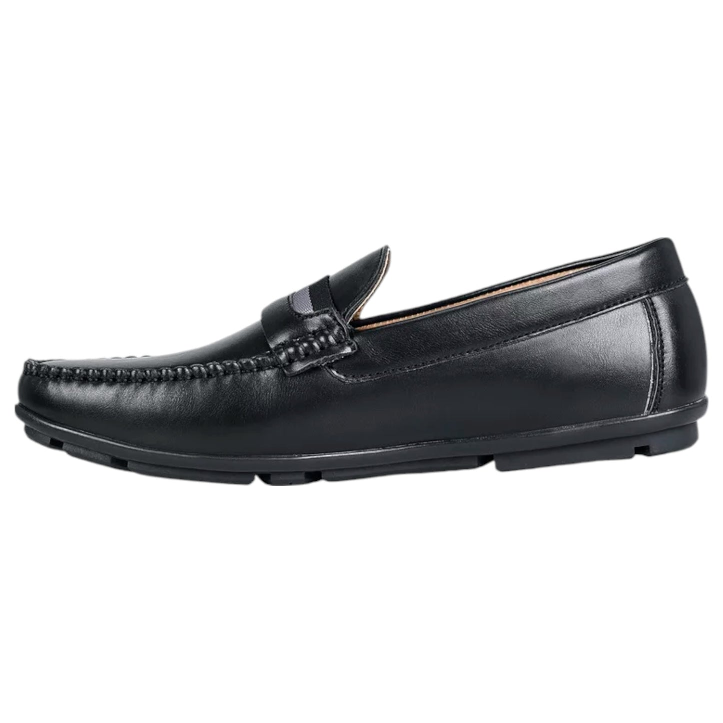 Mens JM Eros Shoes Black