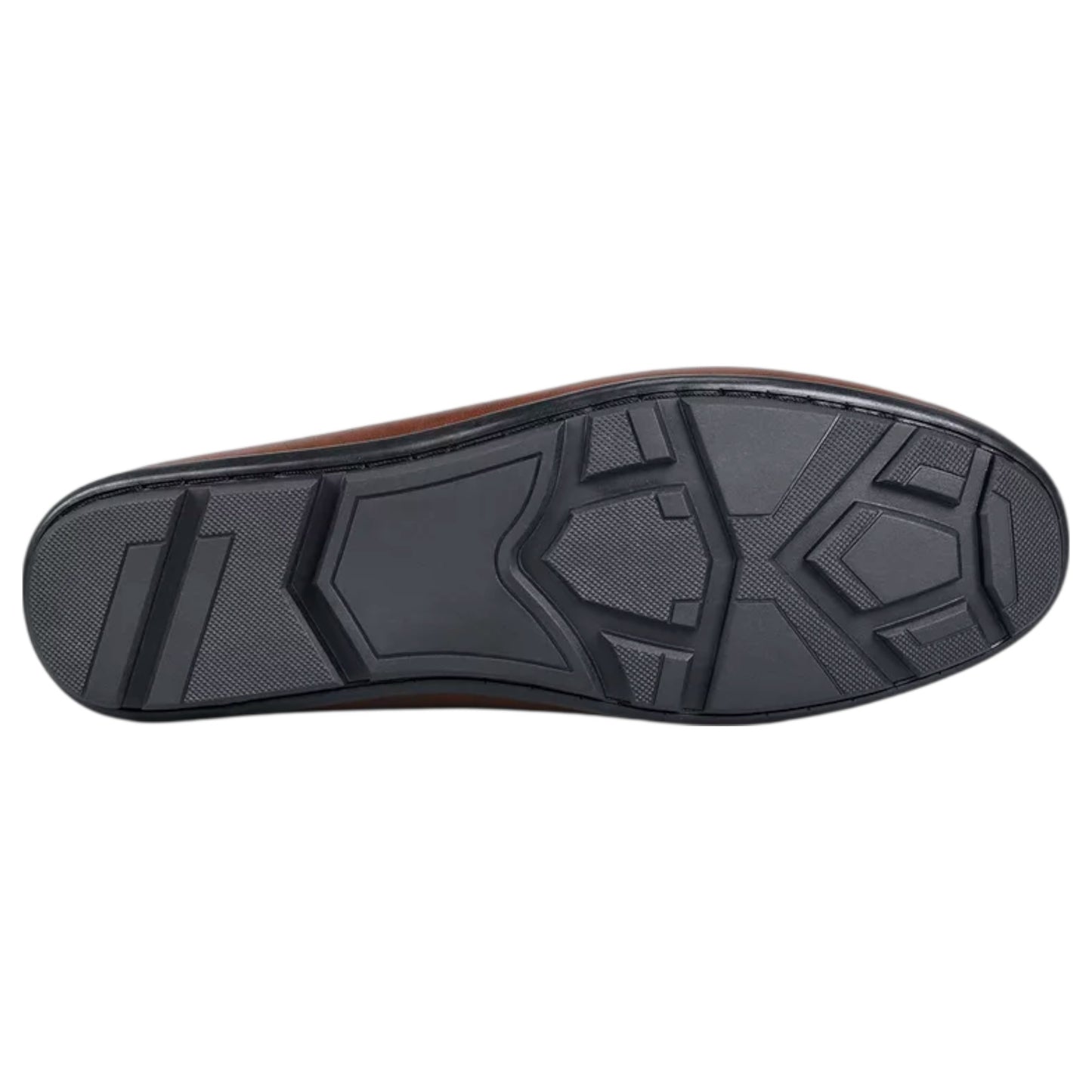 Mens JM Eros Shoes Tan