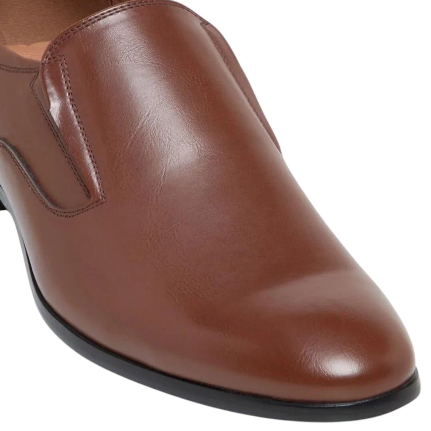 Mens JM Finland Shoes Tan