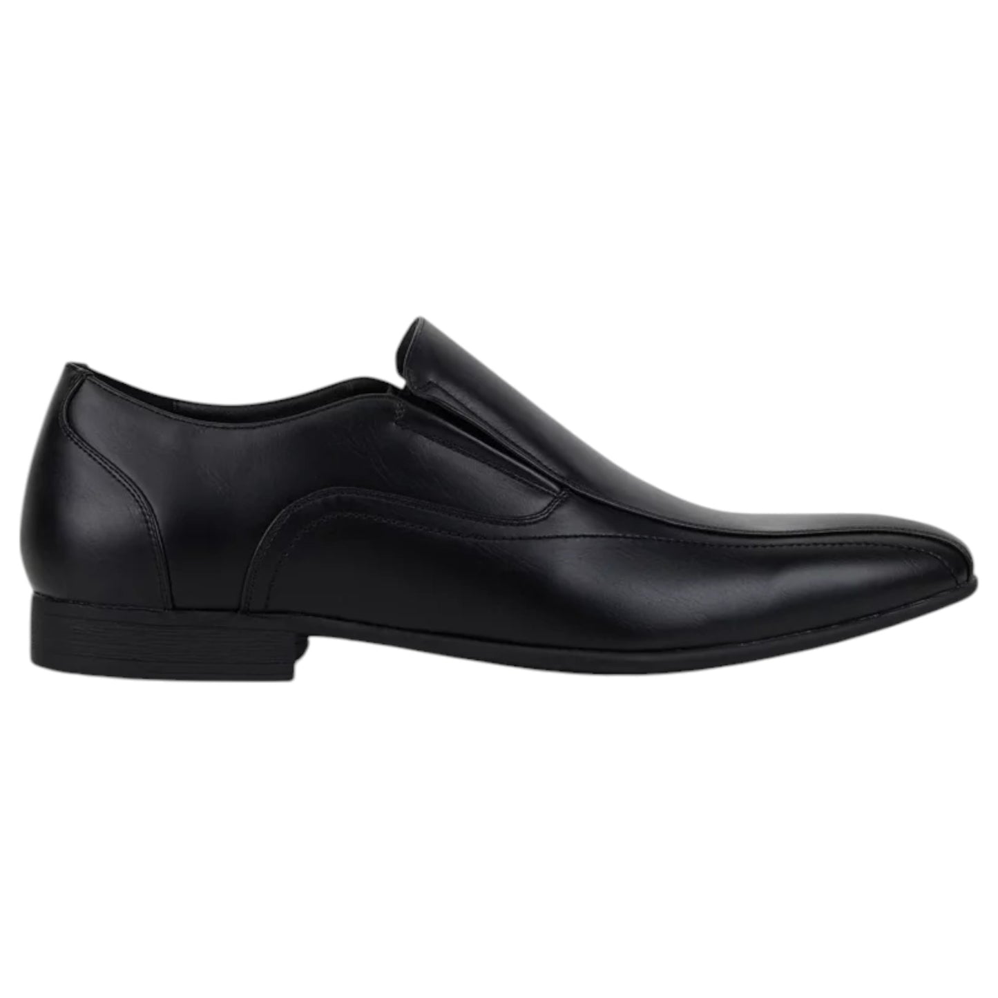 Mens JM Orlando Shoes Black