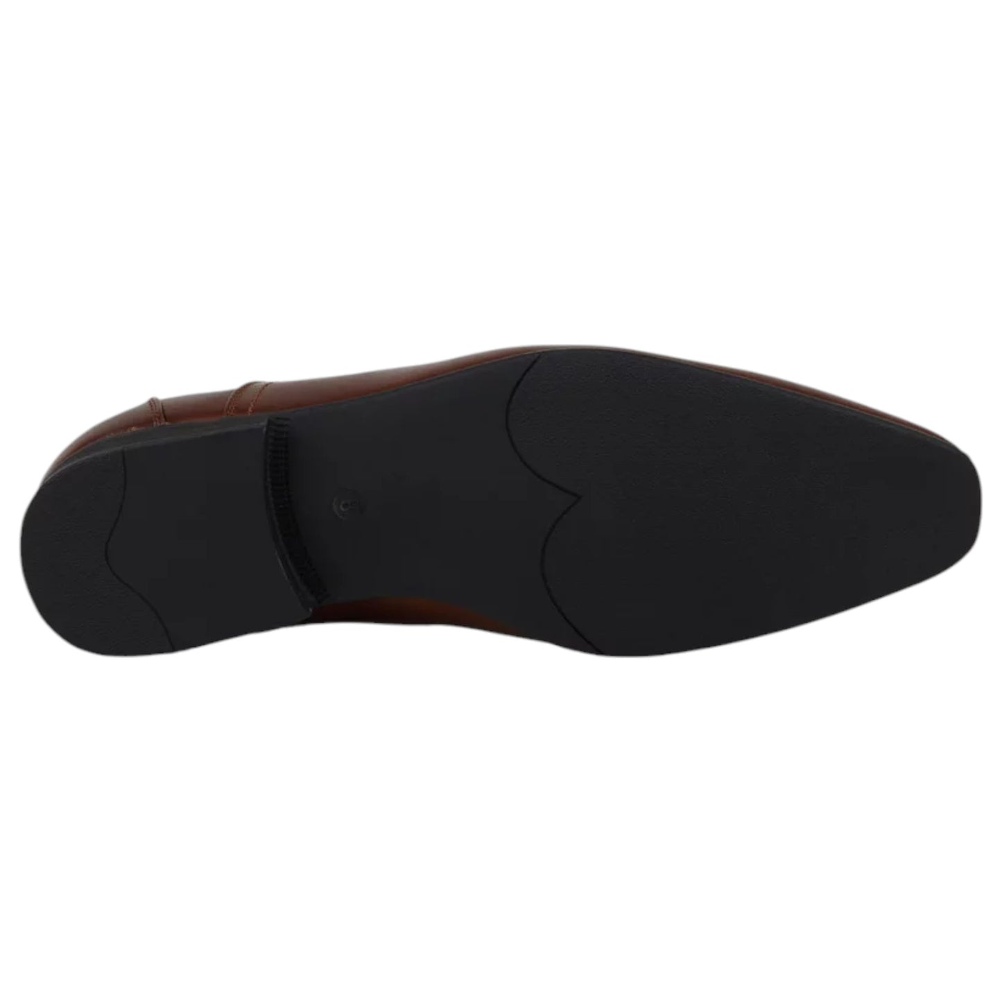 Mens JM Orlando Shoes Mocha