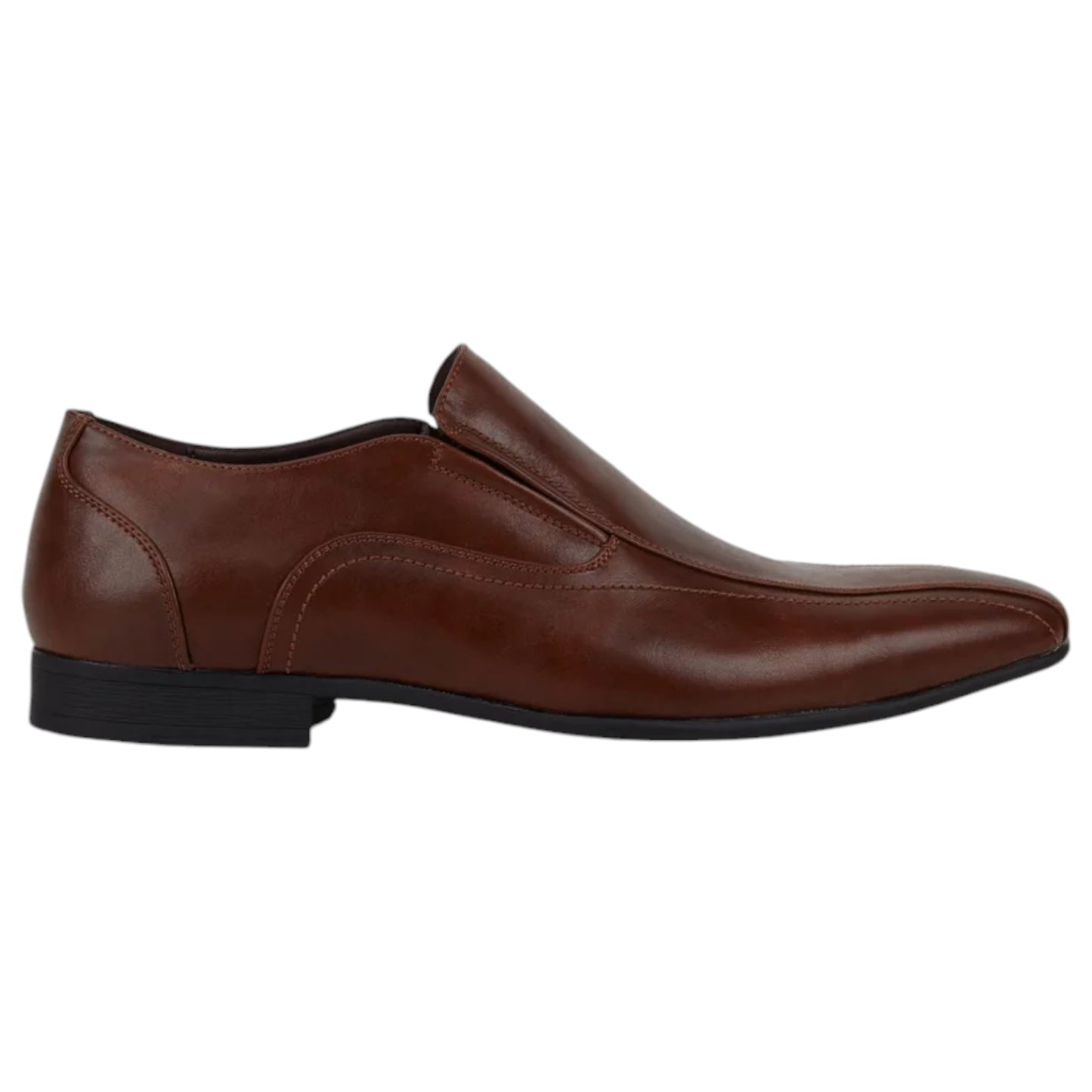 Mens JM Orlando Shoes Mocha