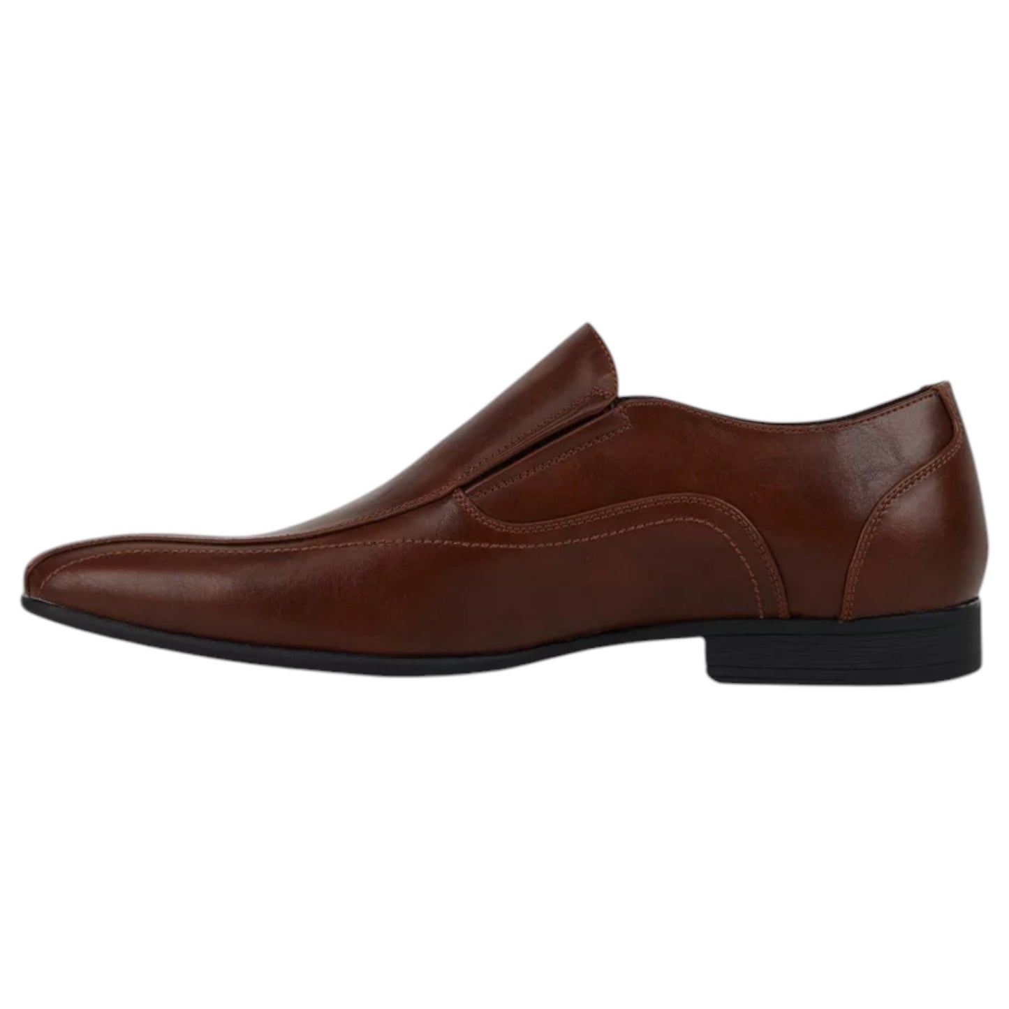 Mens JM Orlando Shoes Mocha