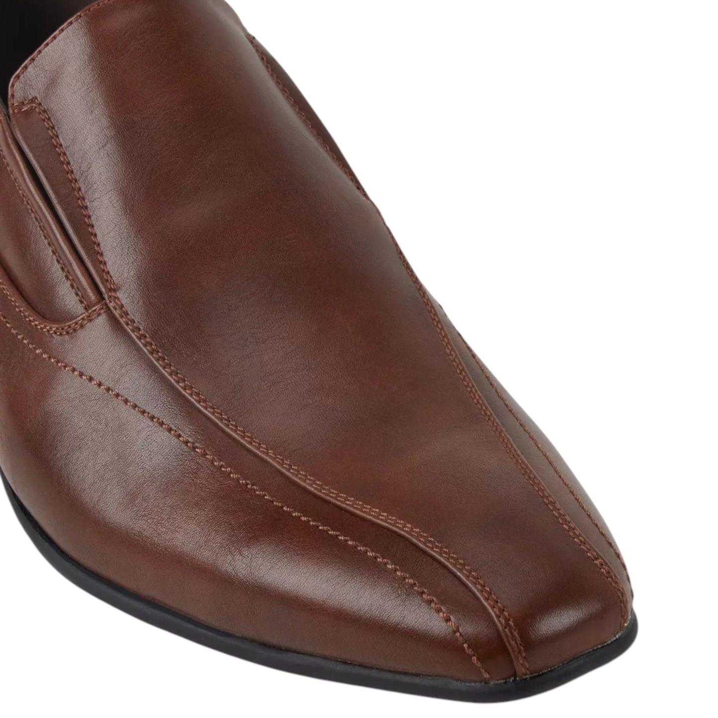 Mens JM Orlando Shoes Mocha
