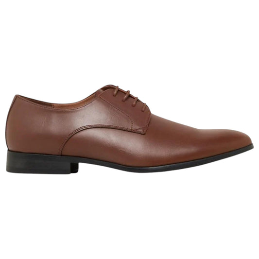 Mens JM Oslo Shoes Tan