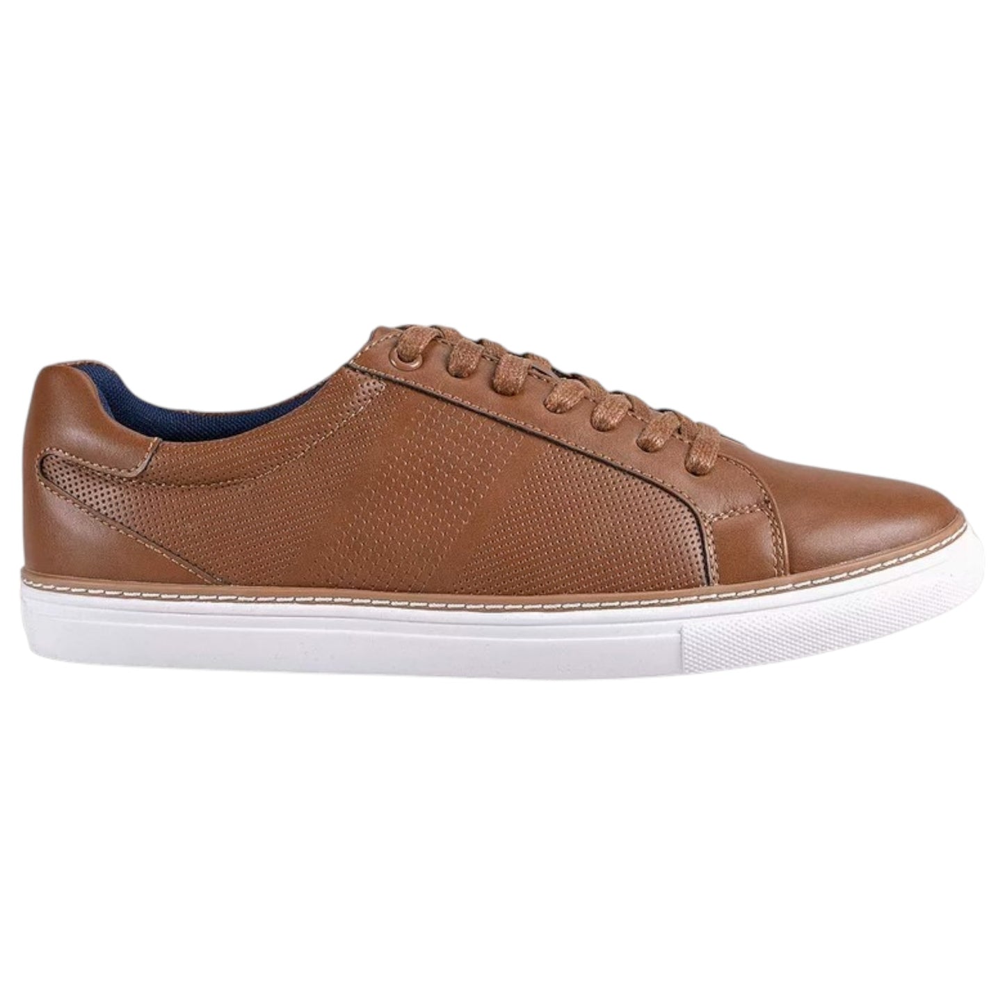 Mens JM Quincy Shoes Tan