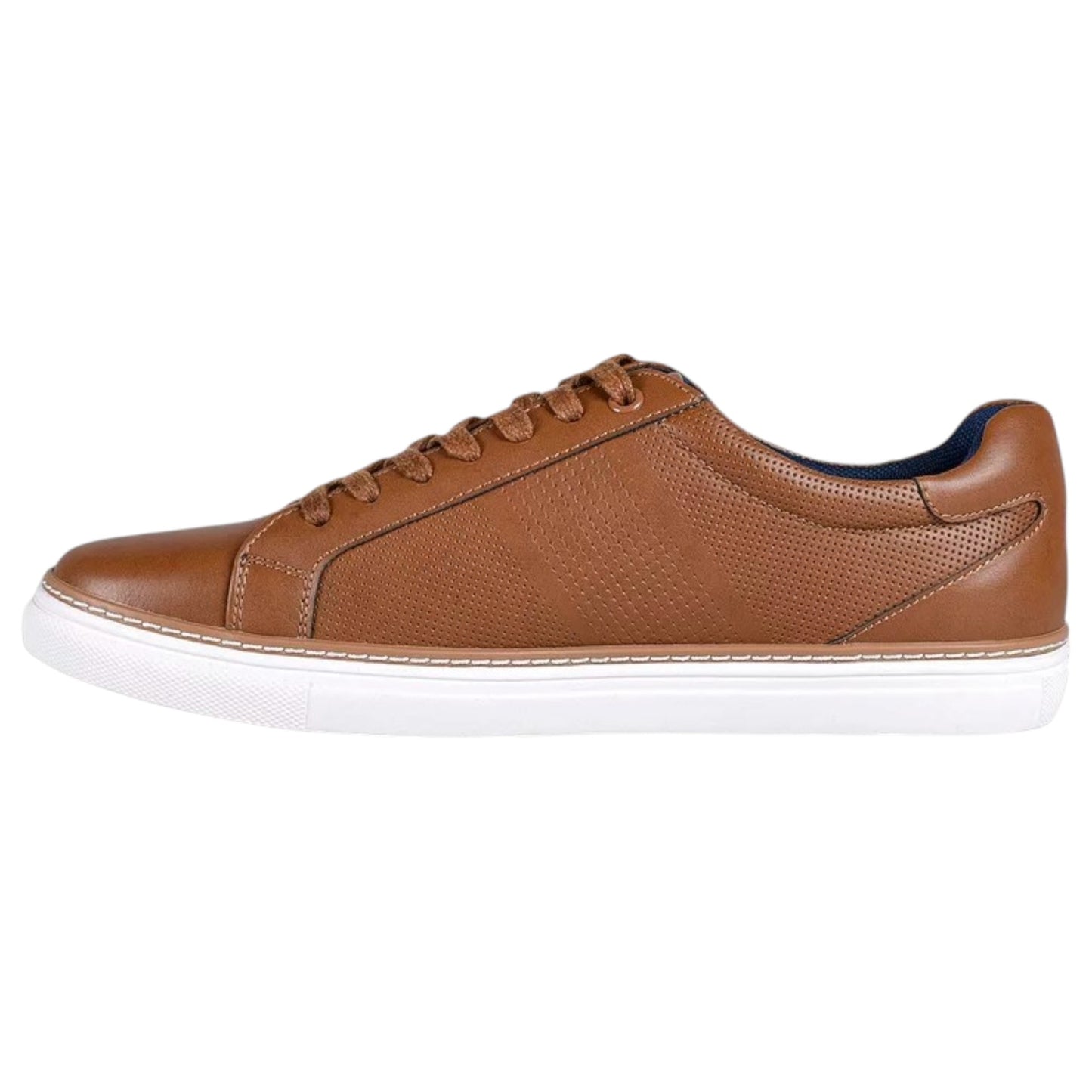 Mens JM Quincy Shoes Tan