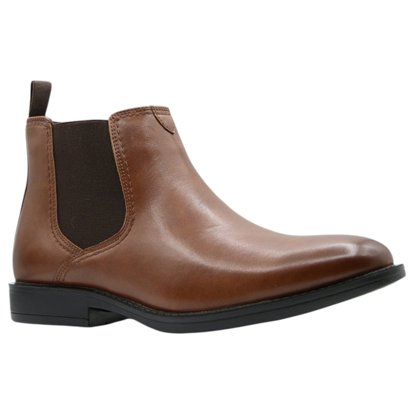 Mens JM Wrangell Boots Tan