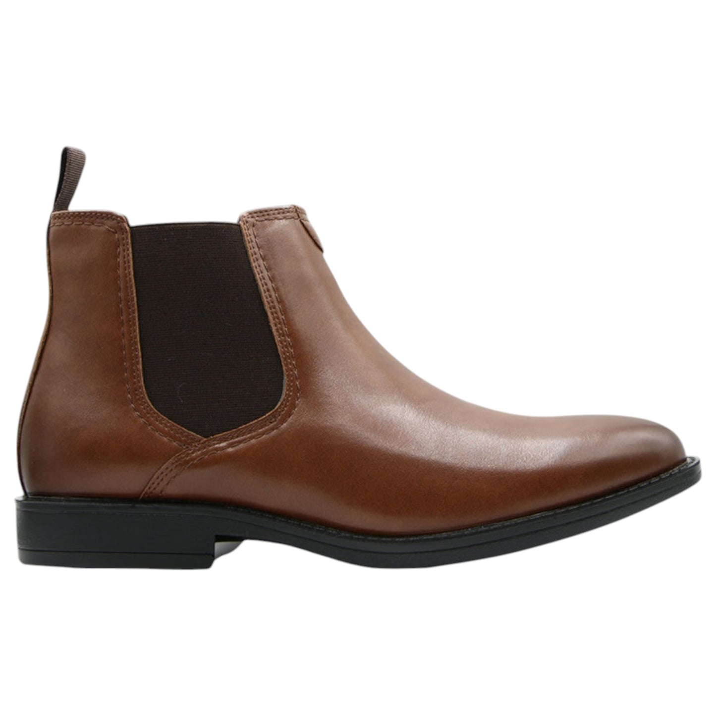 Mens JM Wrangell Boots Tan
