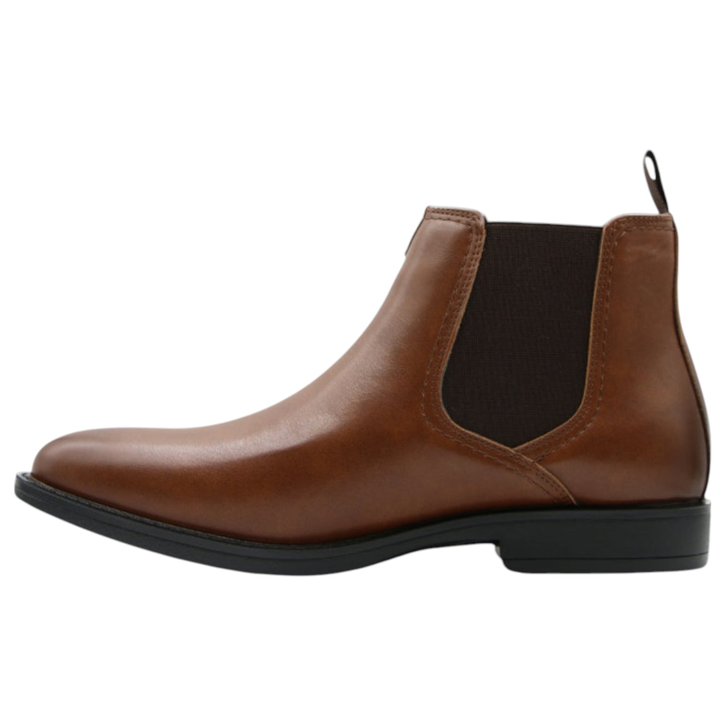 Mens JM Wrangell Boots Tan