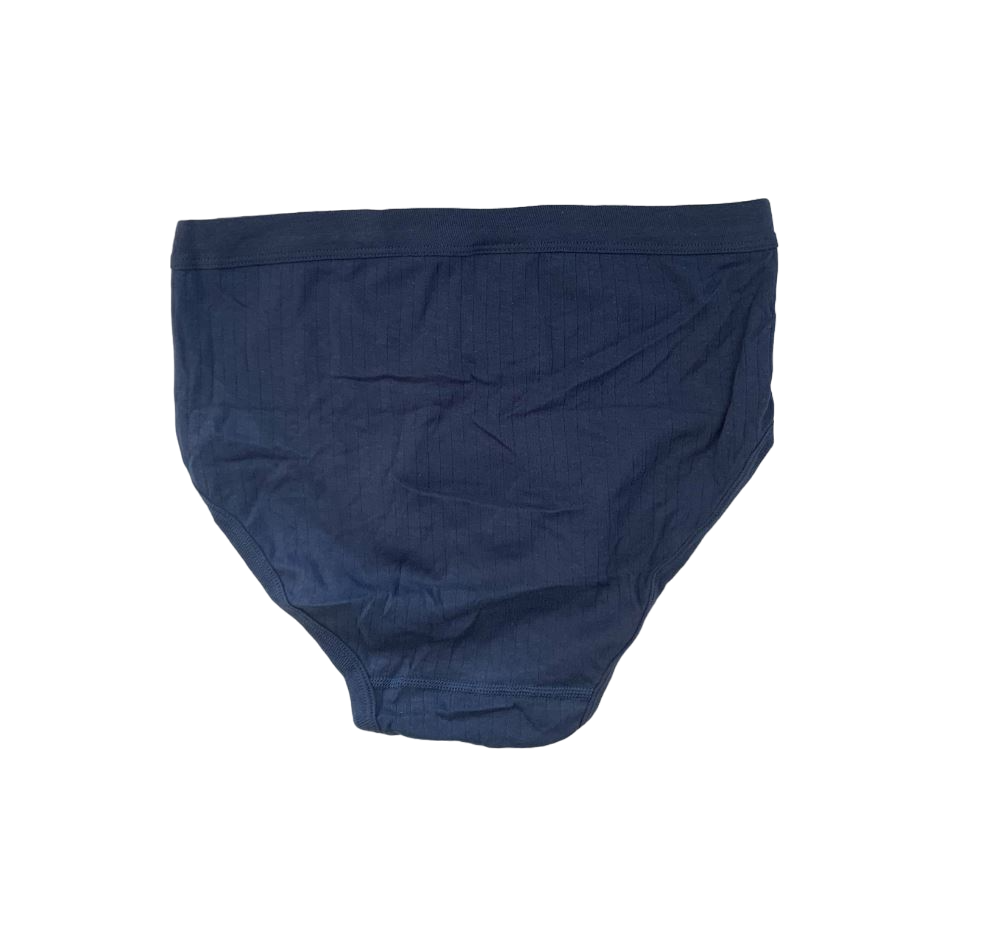 3 Pack Mens Jockey Y-Front Rib Briefs Underwear Multi