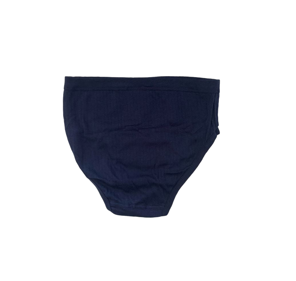 3 Pack Mens Jockey Y-Front Rib Briefs Underwear Multi