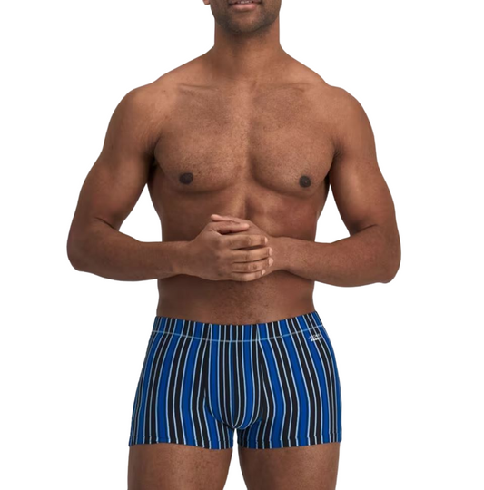 2 Pack Mens Jockey Skants Trunks Underwear Multi