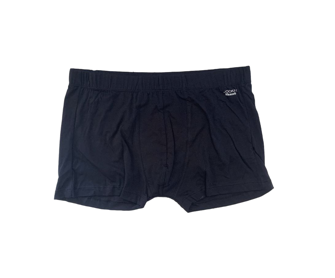2 Pack Mens Jockey Skants Trunks Underwear Multi