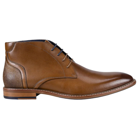 Mens Julius Marlow Banter Boots Cognac