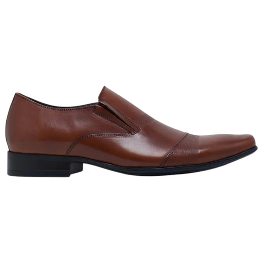 Mens Julius Marlow Bernie Shoes Coffee