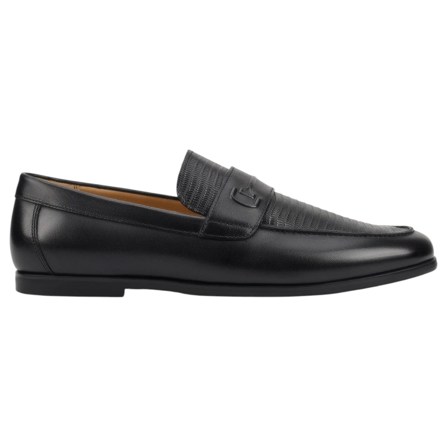 Mens Julius Marlow Cade Shoes Black