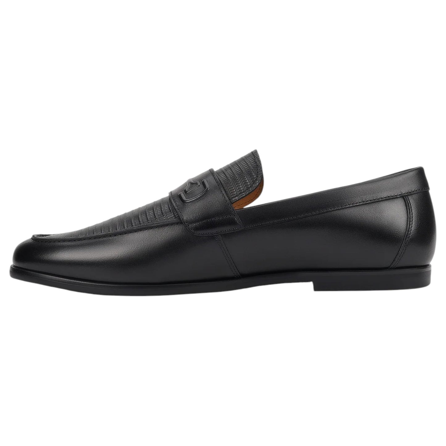 Mens Julius Marlow Cade Shoes Black