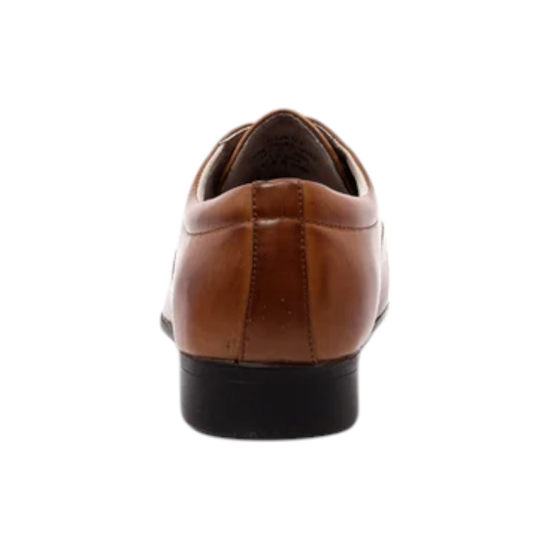 Mens JM33 Calvin Shoes Tan