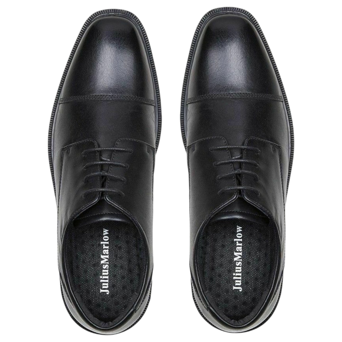 Mens Julius Marlow Direct Shoes Black