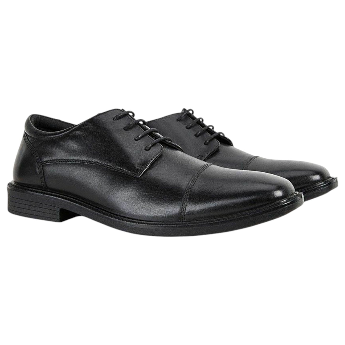 Mens Julius Marlow Direct Shoes Black