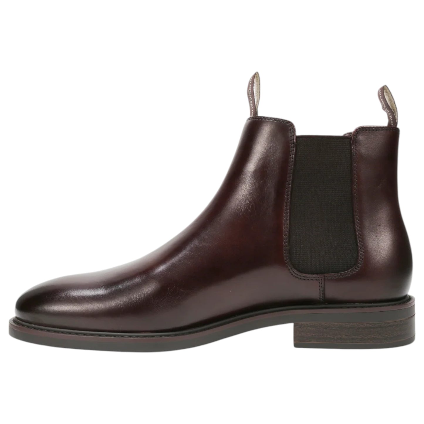Mens Julius Marlow Gaucho Boots Mocha