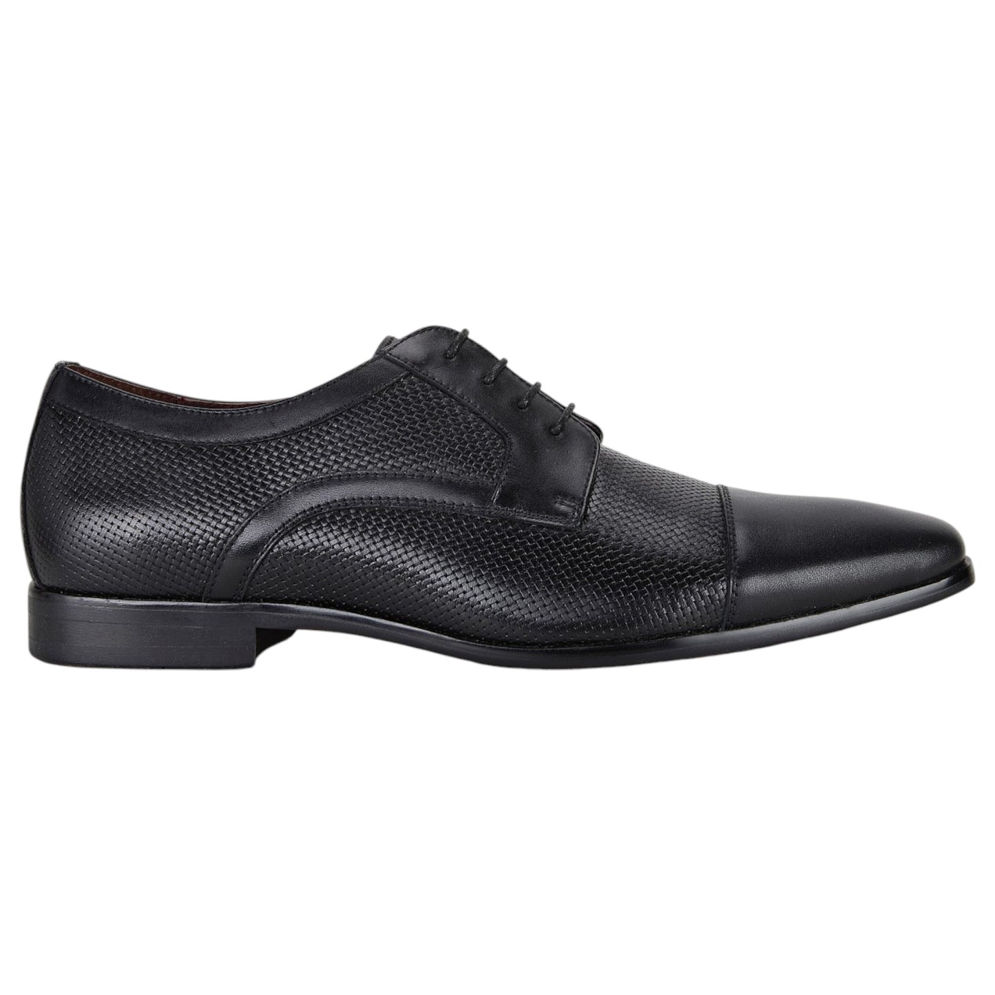 Mens Julius Marlow Jagger Shoes Black