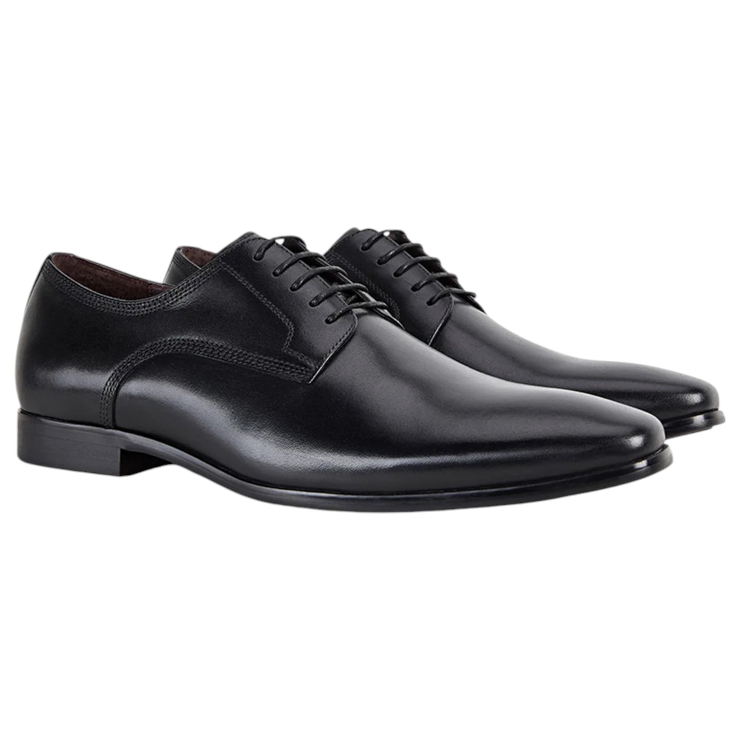Mens Julius Marlow Jaunt Shoes Black