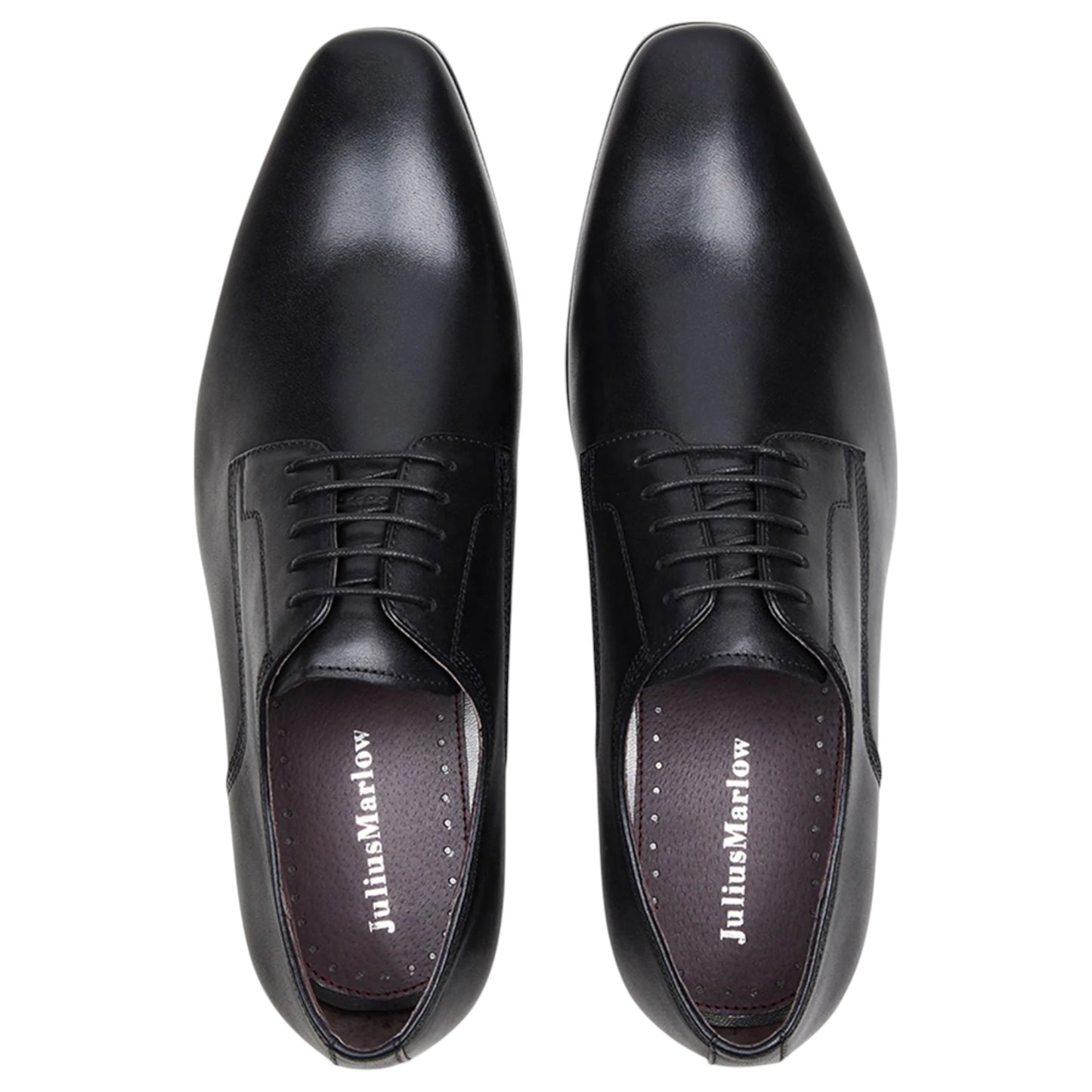 Mens Julius Marlow Jaunt Shoes Black