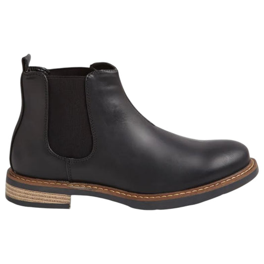 Mens JM Fredi Boots Black