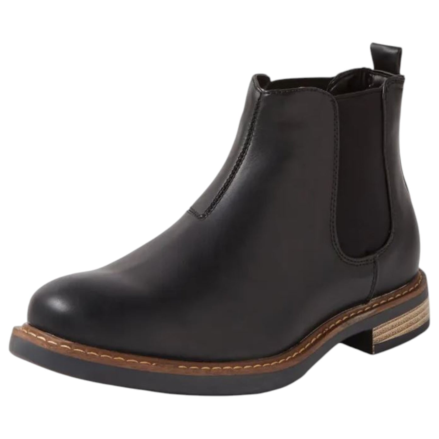 Mens JM Fredi Boots Black