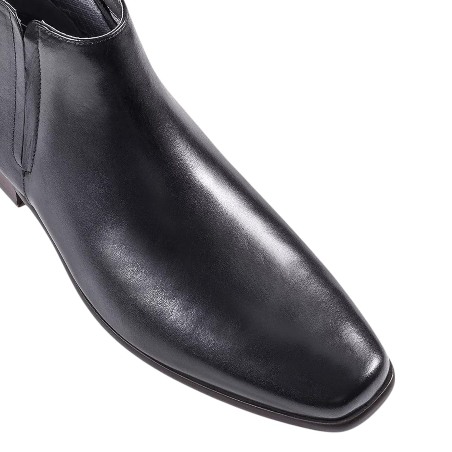 Mens Julius Marlow Kelson Boots Black