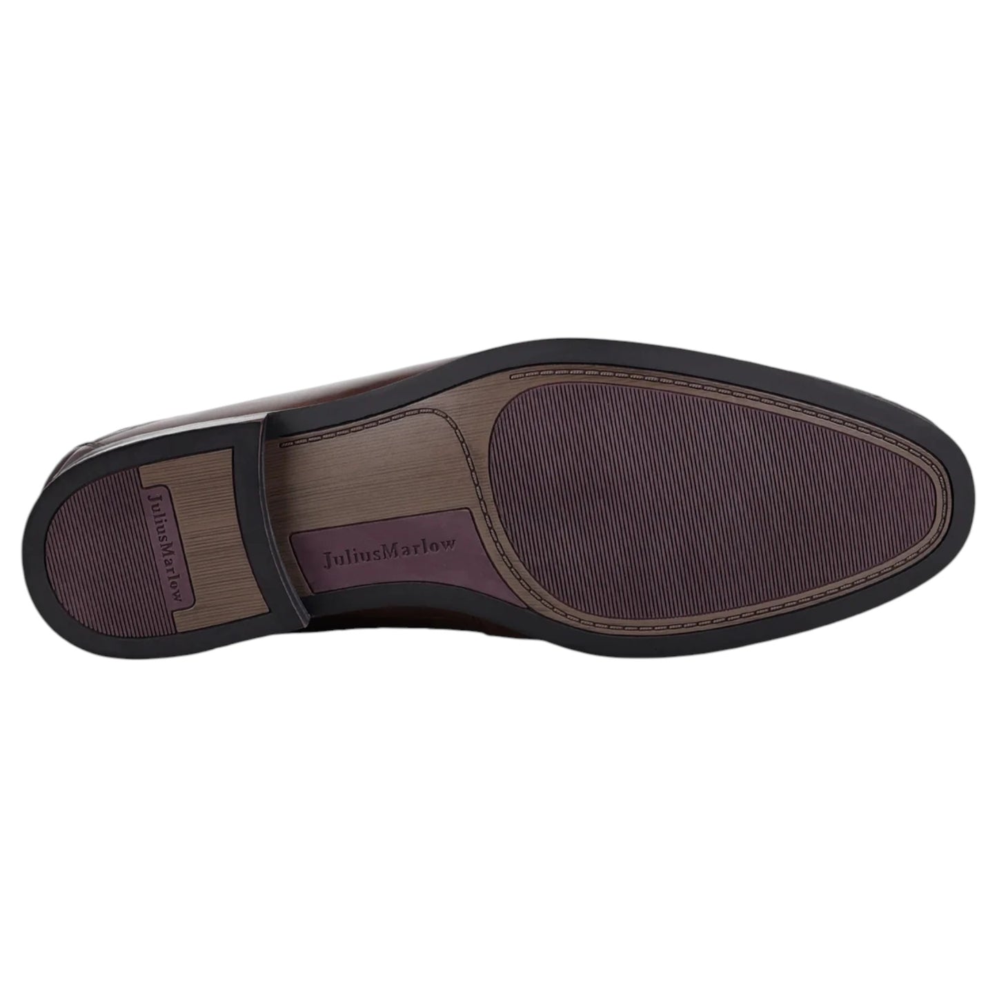 Mens Julius Marlow Load Shoes Mocha