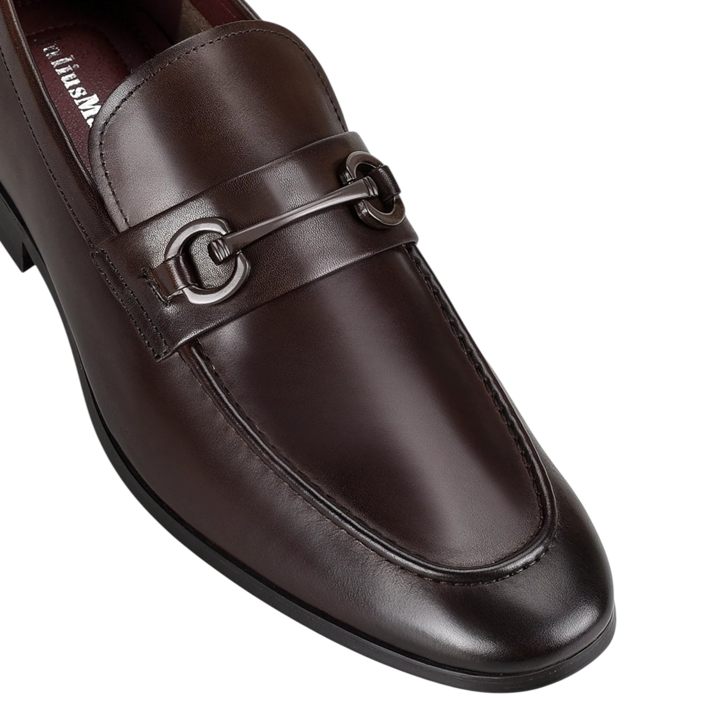 Mens Julius Marlow Load Shoes Mocha