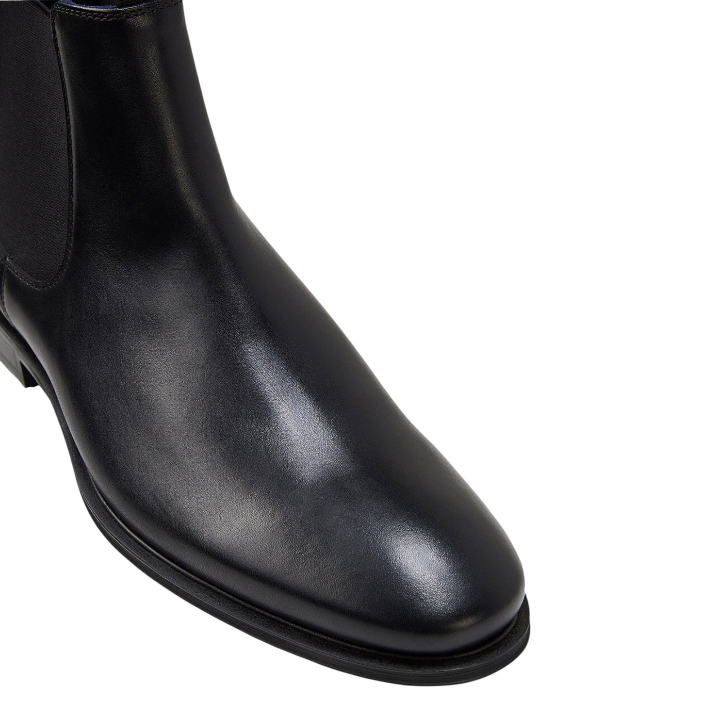 Mens Julius Marlow Longreach Boots Black