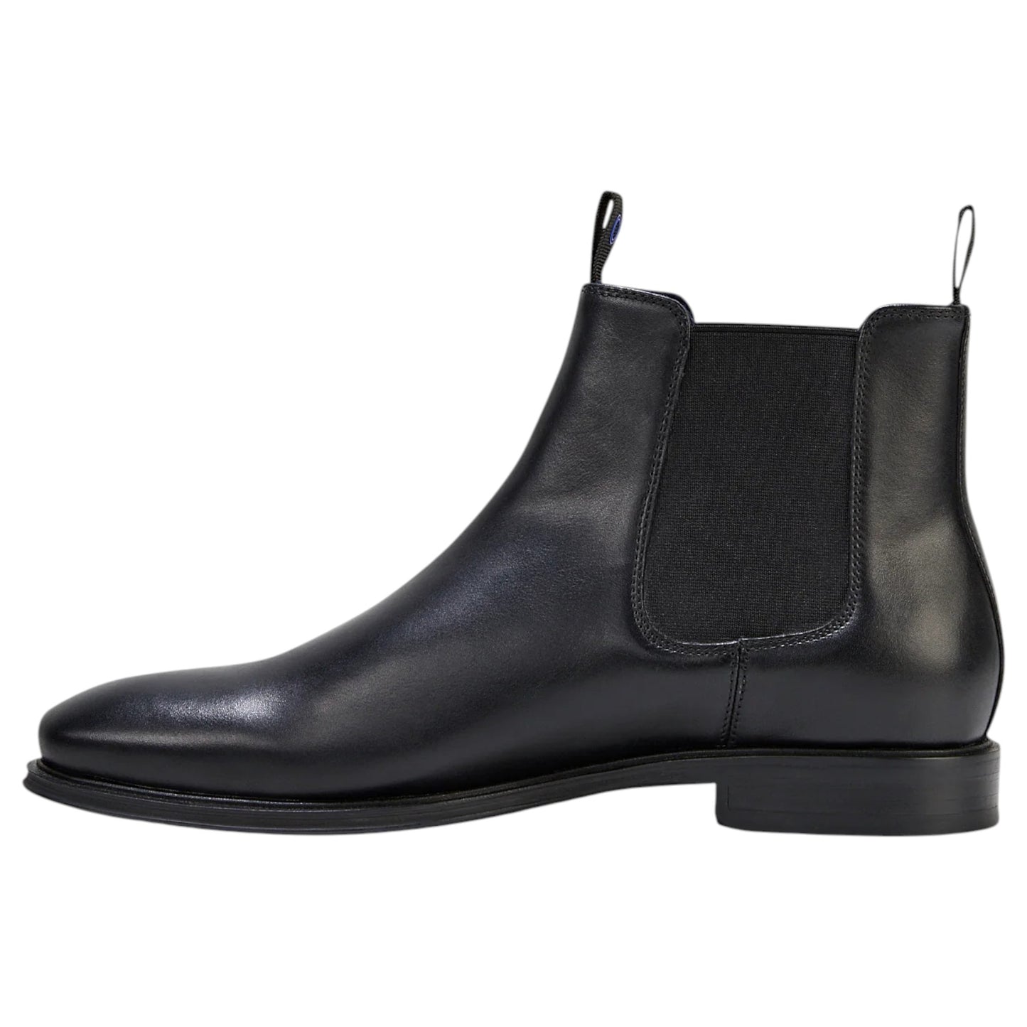 Mens Julius Marlow Longreach Boots Black