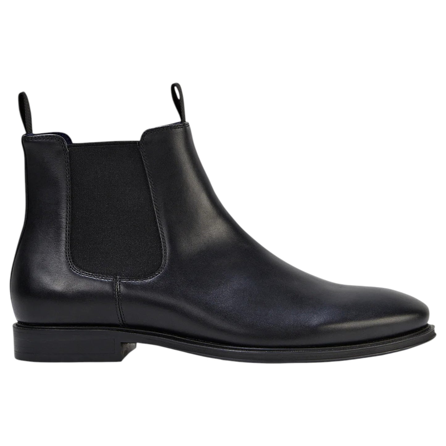 Mens Julius Marlow Longreach Boots Black