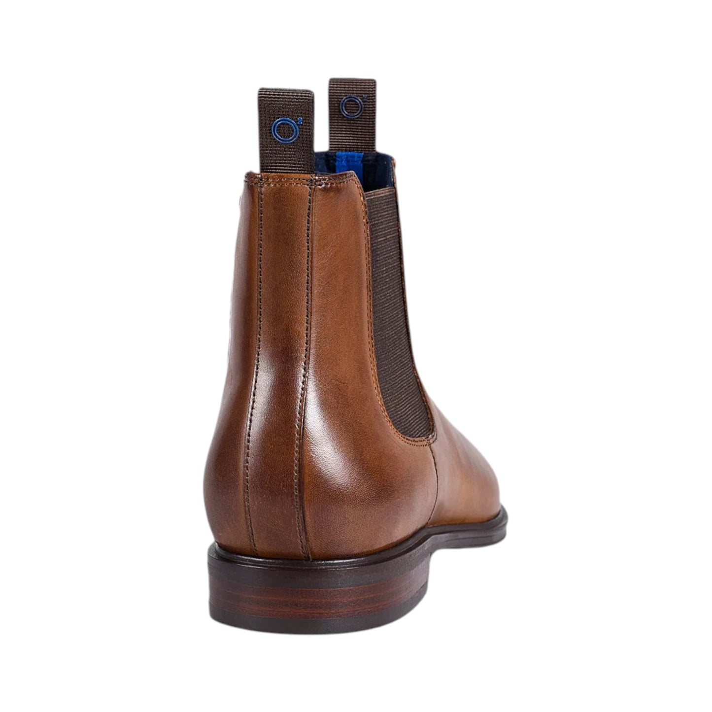 Mens Julius Marlow Longreach Boots Cognac