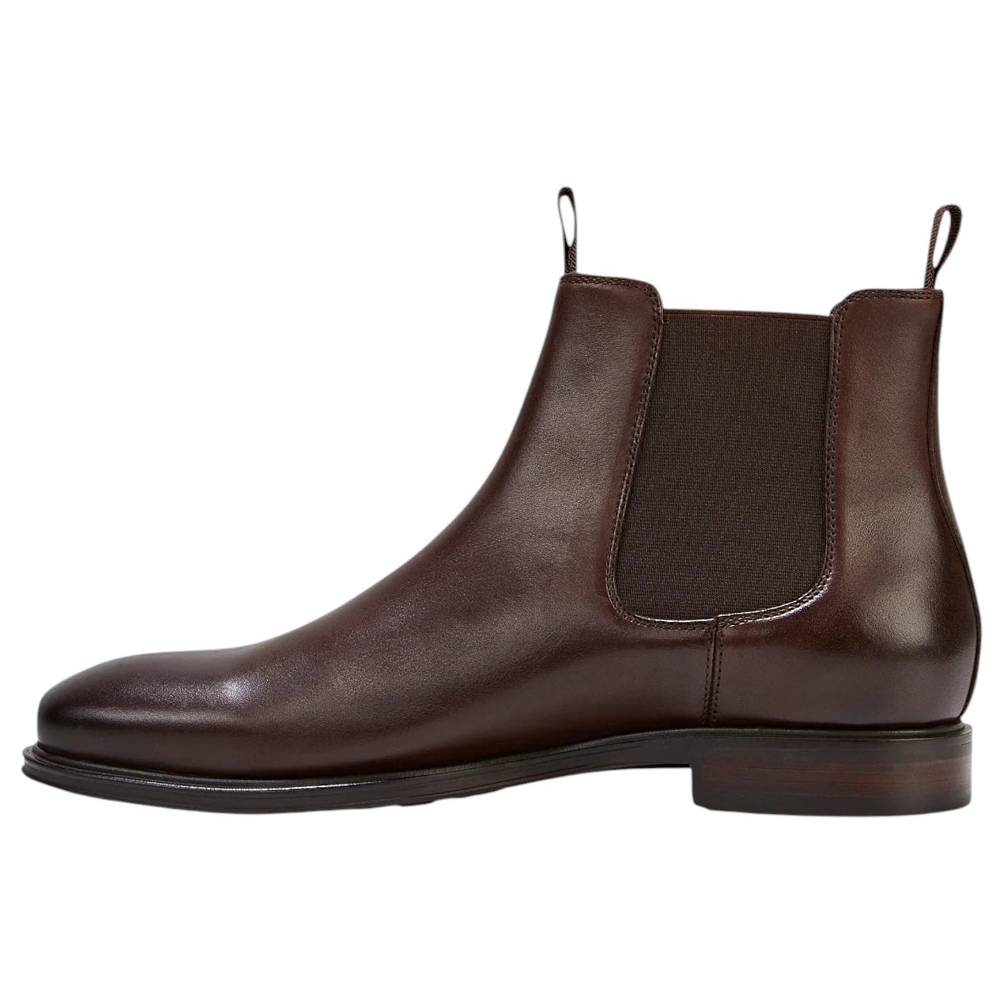 Mens Julius Marlow Longreach Boots Mocha